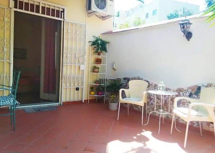 Casa vacanze Un Giardino In